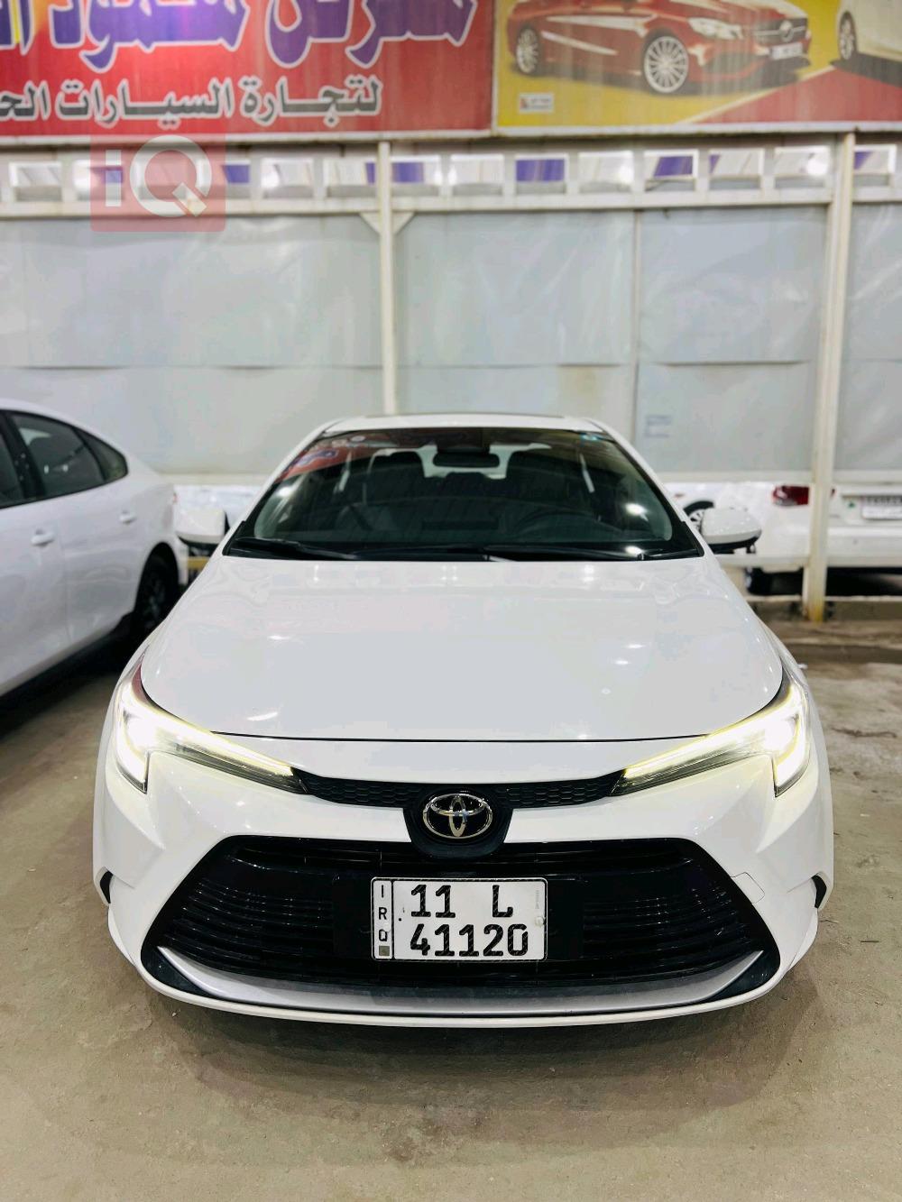 تويوتا كورولا